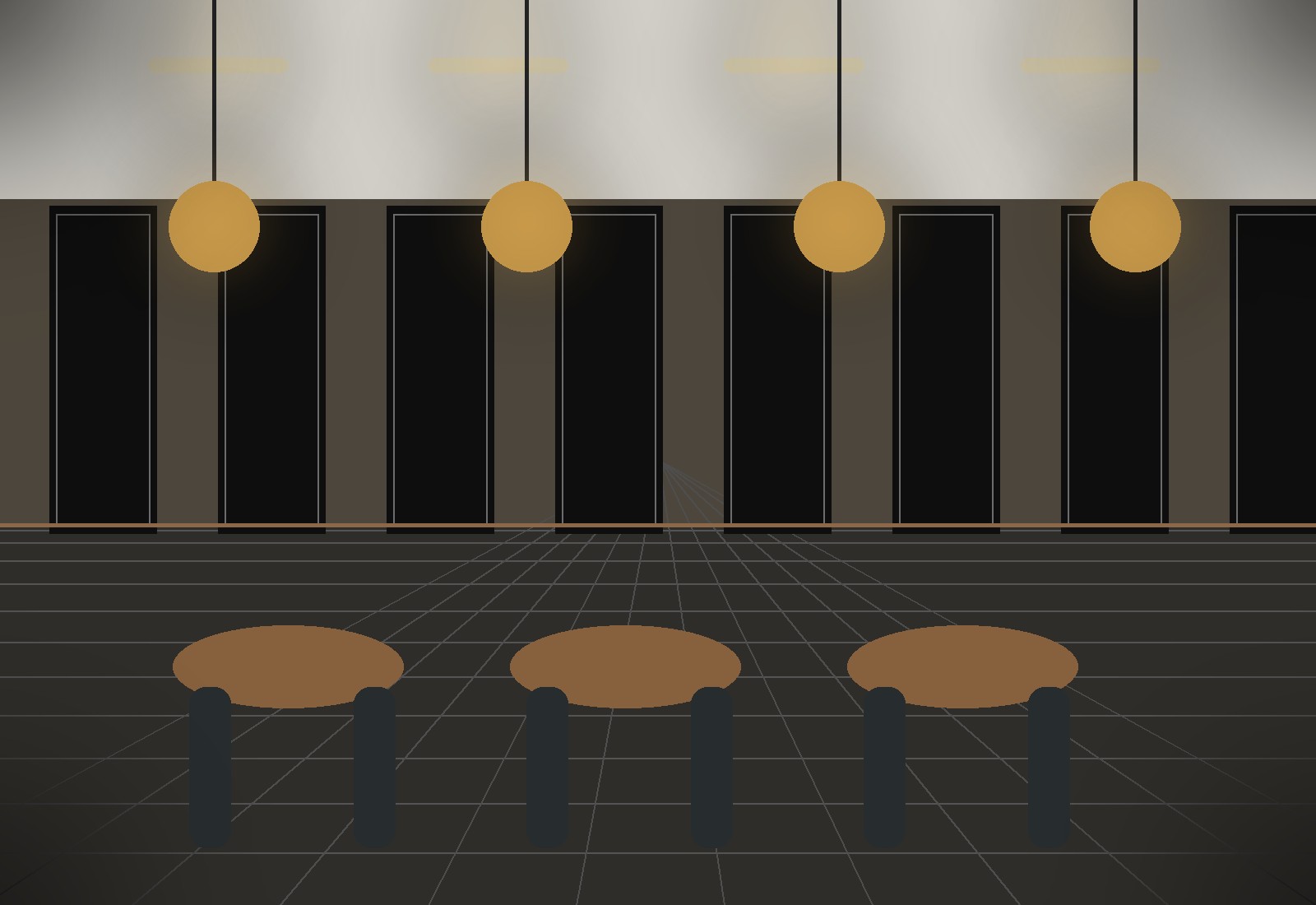 Al Saffar hospitality interior project