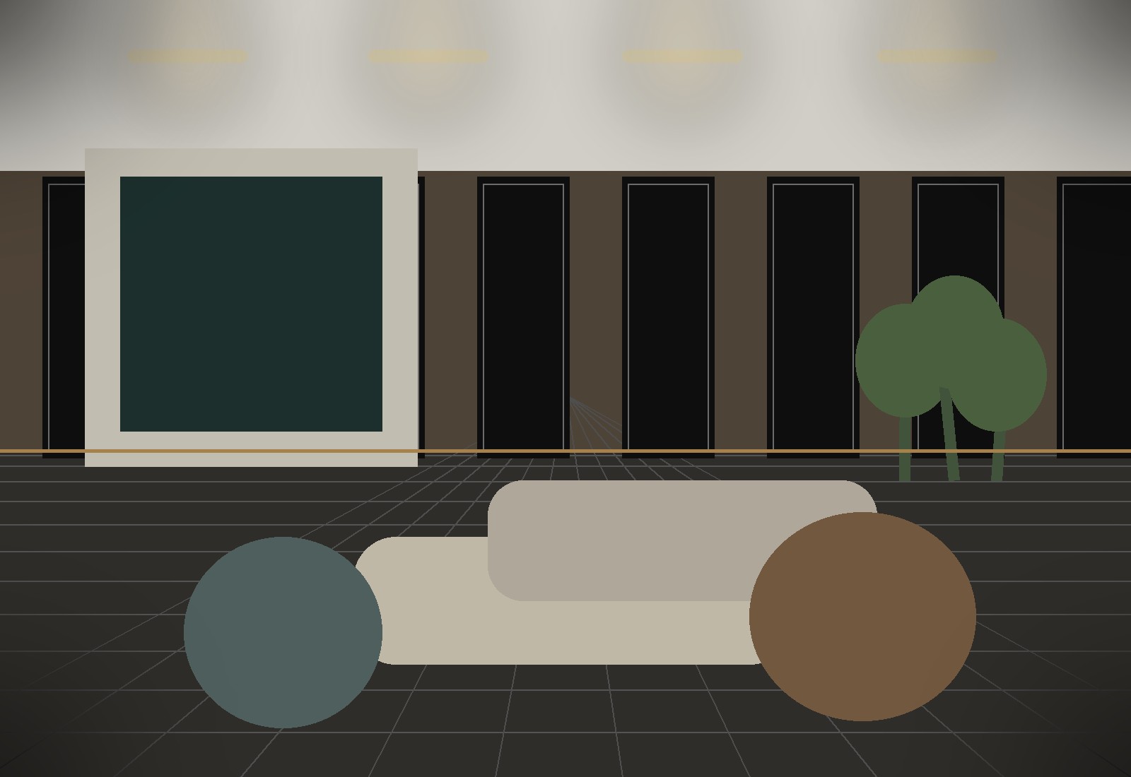 Turnkey fit-out